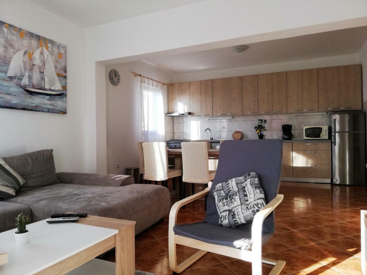 Apartment Petra Zadar Exteriér fotografie