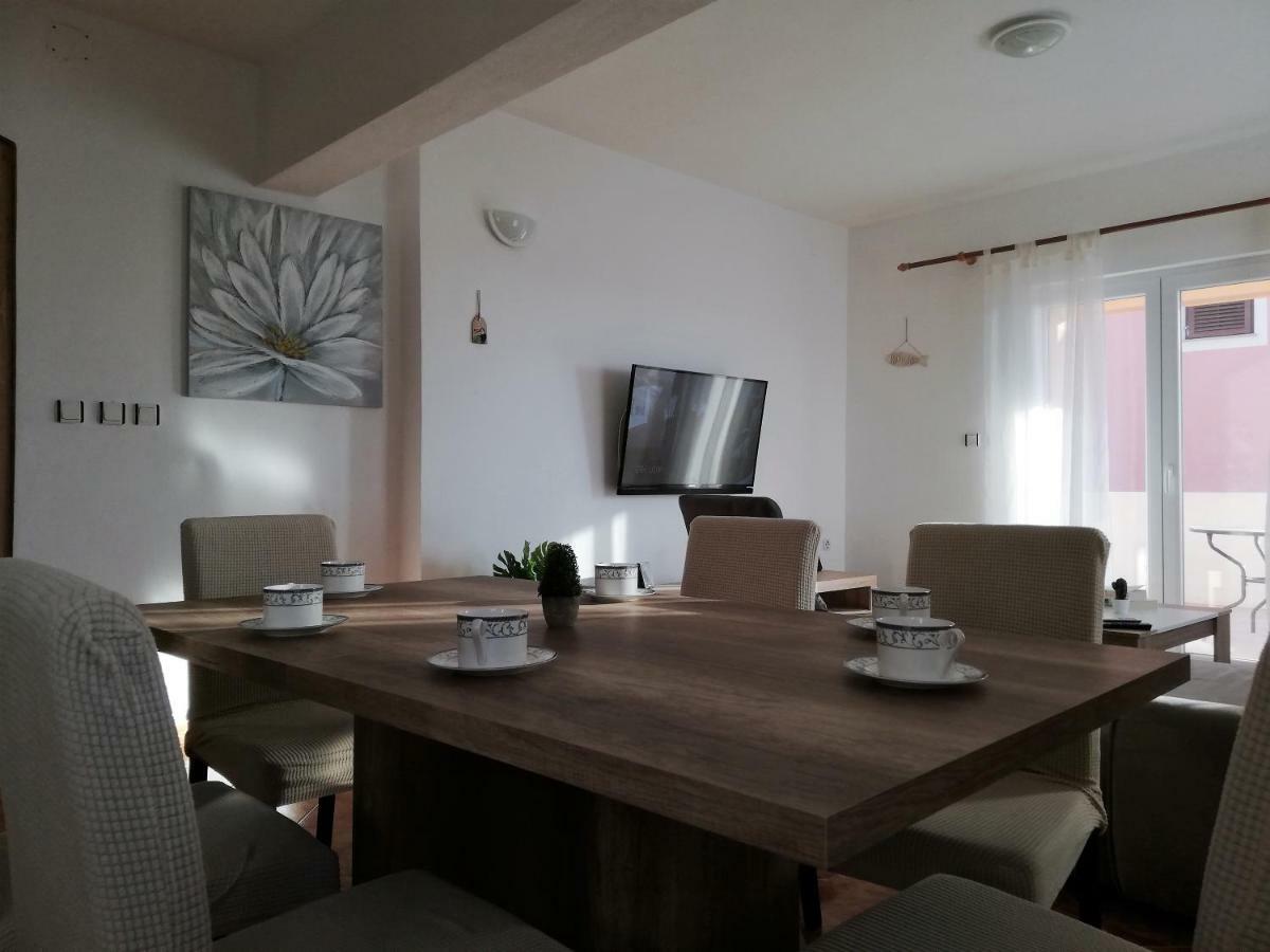 Apartment Petra Zadar Exteriér fotografie