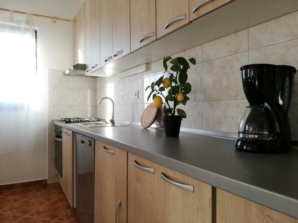 Apartment Petra Zadar Exteriér fotografie