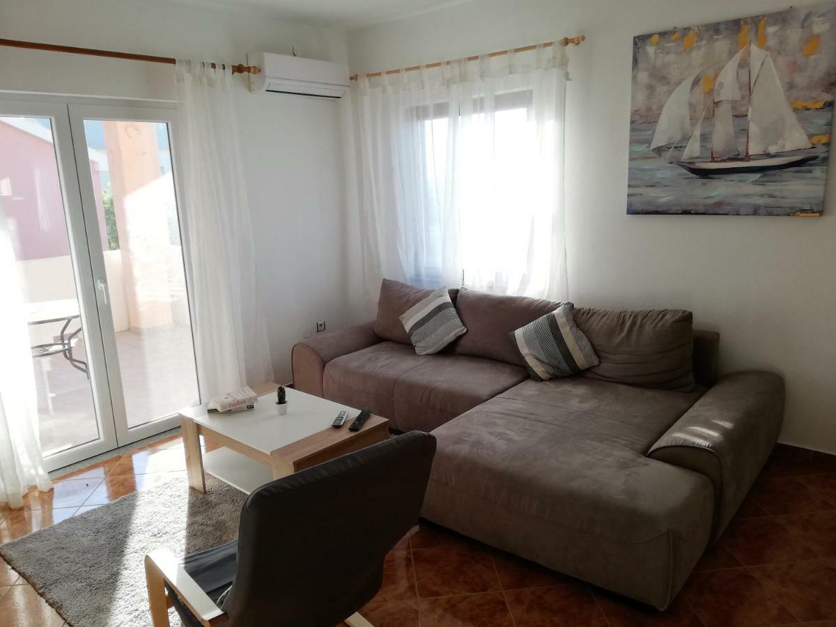 Apartment Petra Zadar Exteriér fotografie