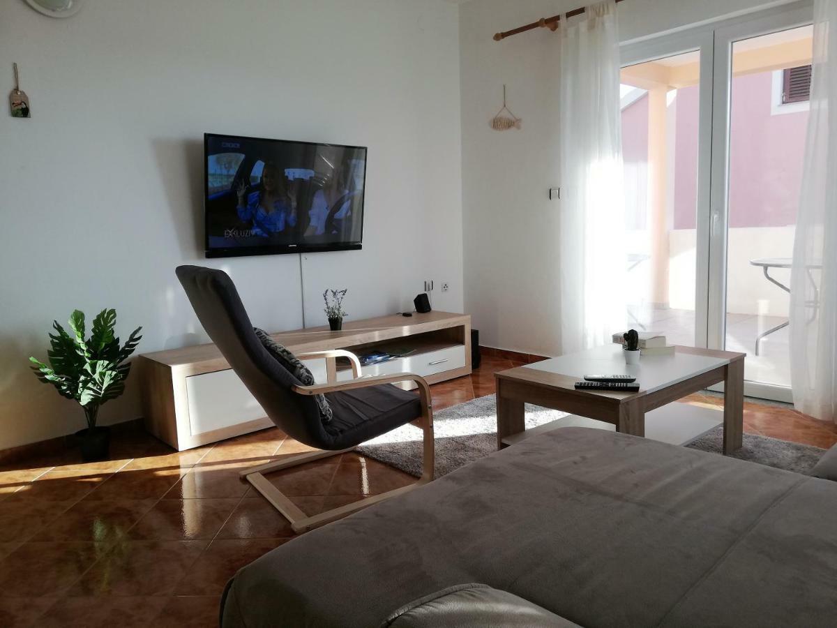 Apartment Petra Zadar Exteriér fotografie