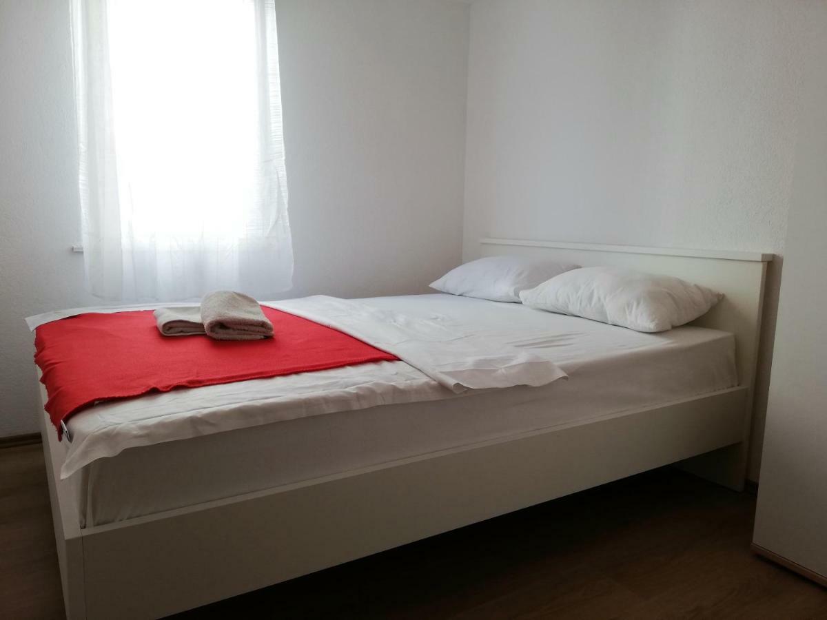 Apartment Petra Zadar Exteriér fotografie