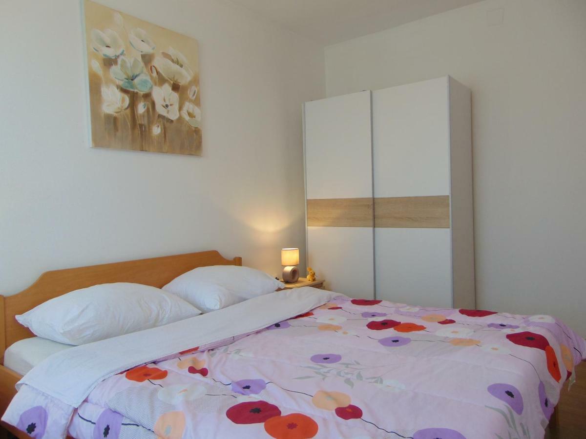 Apartment Petra Zadar Exteriér fotografie