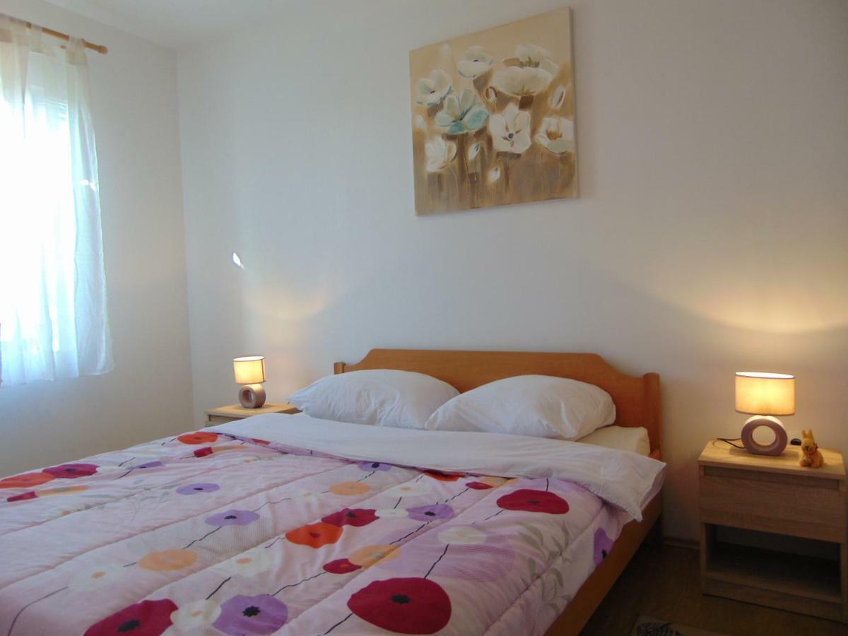 Apartment Petra Zadar Exteriér fotografie